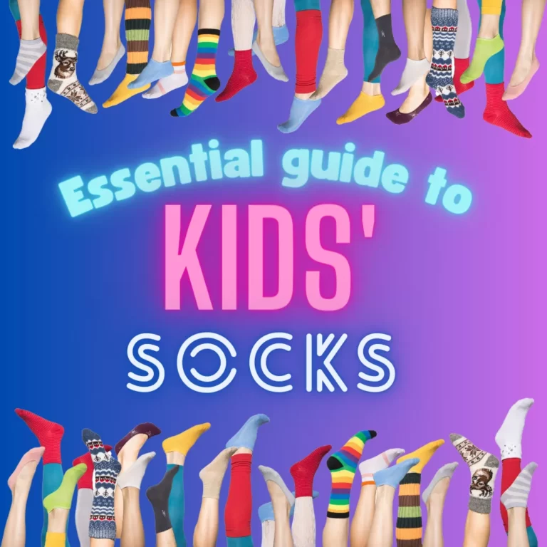 Essential guide to Kids Socks Header