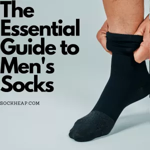 The essential guide to men's socks